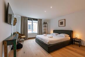 Huswell Modern Apartment in Historic Ghent