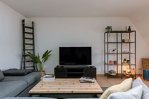 Huswell Modern Apartment in Historic Ghent