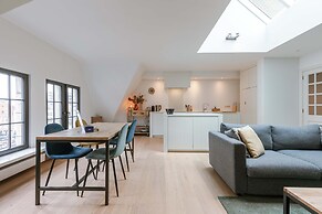 Huswell Modern Apartment in Historic Ghent