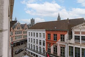 Huswell Modern Apartment in Historic Ghent