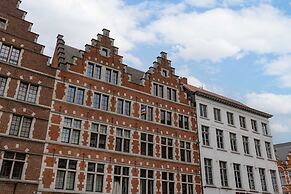 Huswell Modern Apartment in Historic Ghent