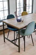 Huswell Modern Apartment in Historic Ghent