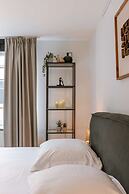 Huswell Modern Apartment in Historic Ghent
