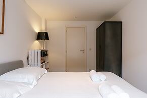 Huswell Modern Apartment in Historic Ghent