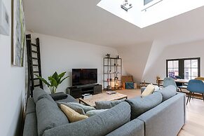 Huswell Modern Apartment in Historic Ghent