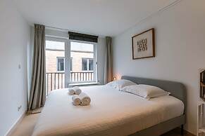 Huswell Modern Apartment in Historic Ghent
