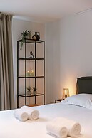 Huswell Modern Apartment in Historic Ghent