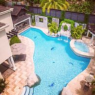Orchids Palms Luxury Villa Pool Chef Hot Tub Airport Pickup