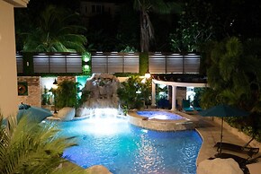 Orchids Palms Luxury Villa Pool Chef Hot Tub Airport Pickup