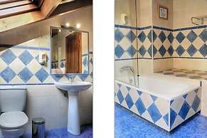 Trisileja en Puente Romano