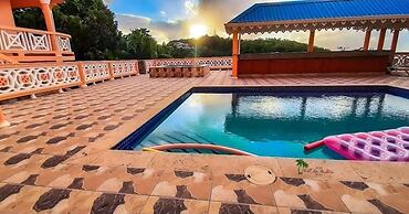 Union Hilltop Paradise Villas