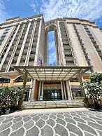 Nice Seaview-Kiss bridge-Firework-Sunset