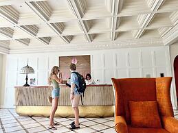 Nice Seaview-Kiss bridge-Firework-Sunset