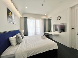 Nice Seaview-Kiss bridge-Firework-Sunset