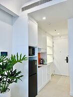 Nice Seaview-Kiss bridge-Firework-Sunset