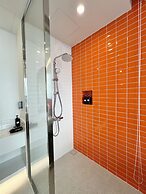 Nice Seaview-Kiss bridge-Firework-Sunset