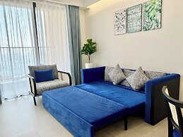 Nice Seaview-Kiss bridge-Firework-Sunset