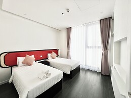 Nice Seaview-Kiss bridge-Firework-Sunset