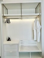 Nice Seaview-Kiss bridge-Firework-Sunset