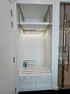 Nice Seaview-Kiss bridge-Firework-Sunset