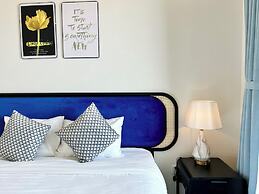 Nice Seaview-Kiss bridge-Firework-Sunset