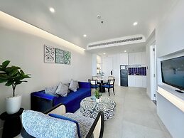 Nice Seaview-Kiss bridge-Firework-Sunset