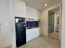 Nice Seaview-Kiss bridge-Firework-Sunset