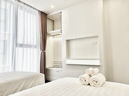 Nice Seaview-Kiss bridge-Firework-Sunset