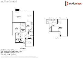 1849 Condos 642 3 Bedroom Home