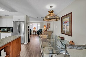 Waterfront Escape With Private Pool & Gulf Access 3 Bedroom Home
