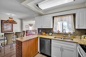Waterfront Escape With Private Pool & Gulf Access 3 Bedroom Home