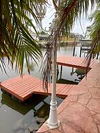 Waterfront Escape With Private Pool & Gulf Access 3 Bedroom Home