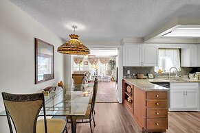 Waterfront Escape With Private Pool & Gulf Access 3 Bedroom Home