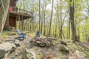 Charming Porter House In The Heart Of The Poconos 4 Bedroom Chalet