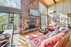 Charming Porter House In The Heart Of The Poconos 4 Bedroom Chalet