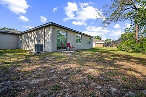 Relaxing Pet-friendly Spring Hill Escape 4 Bedroom Home