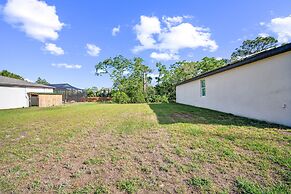 Relaxing Pet-friendly Spring Hill Escape 4 Bedroom Home