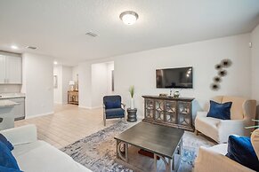 Relaxing Pet-friendly Spring Hill Escape 4 Bedroom Home