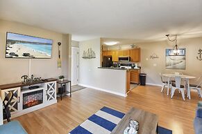 Retreat At Glenns Bay 203e 2 Bedroom Condo