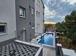 Spacious Villa With Outdoor Swimming Pool in Trogir
