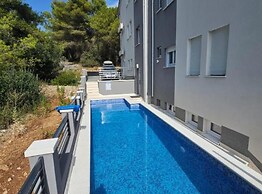 Spacious Villa With Outdoor Swimming Pool in Trogir