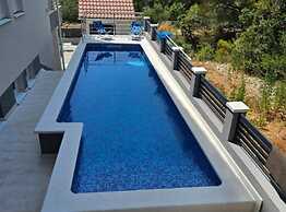 Spacious Villa With Outdoor Swimming Pool in Trogir