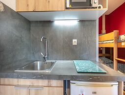 Studio in Chamrousse Near Ski Resort