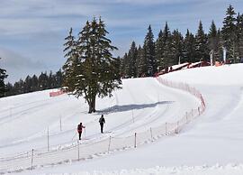 Studio in Chamrousse Near Ski Resort