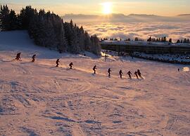 Studio in Chamrousse Near Ski Resort