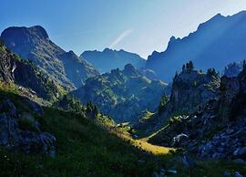 Studio in Chamrousse Near Ski Resort