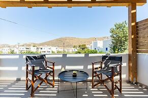 Thiramna Apts, Kythnos