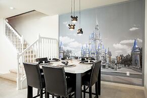 Fantasy Themed Fun With Pool Resort Access