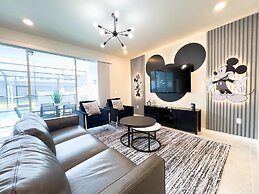 Fantasy Themed Fun With Pool Resort Access