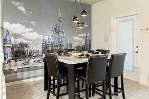 Fantasy Themed Fun With Pool Resort Access